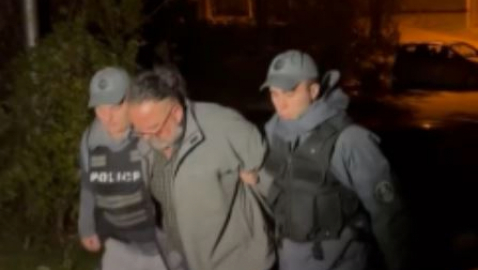 Uhapšen osumnjičeni za ubistvo male Vanje