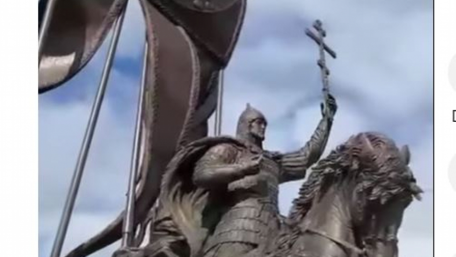 aleksandar nevski spomenik