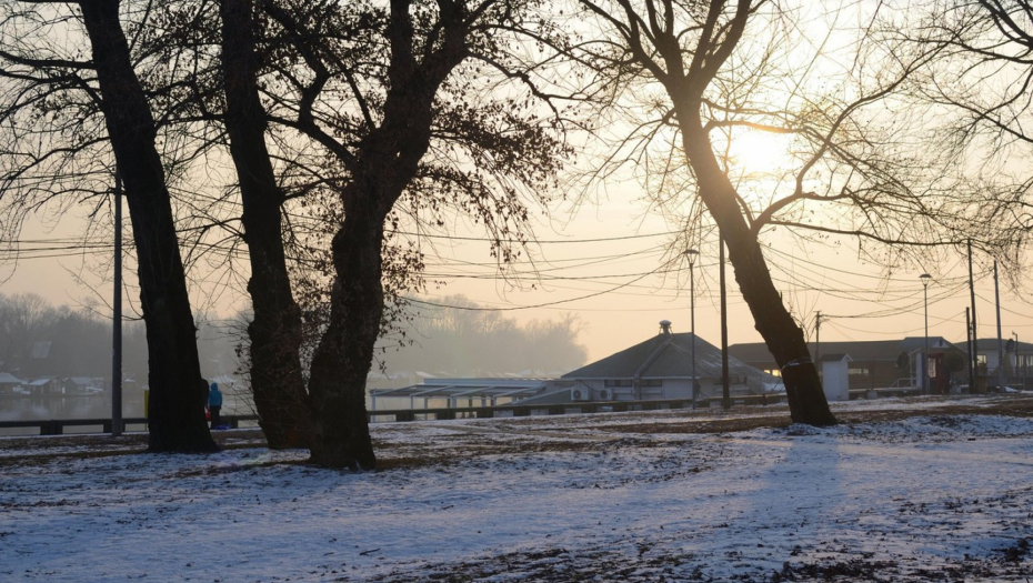 zima u beogradu