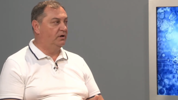 dr Miloš Obrenović