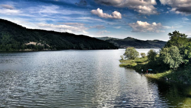 jezero ćelije