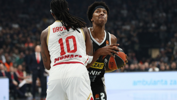 KK Partizan KK Monako