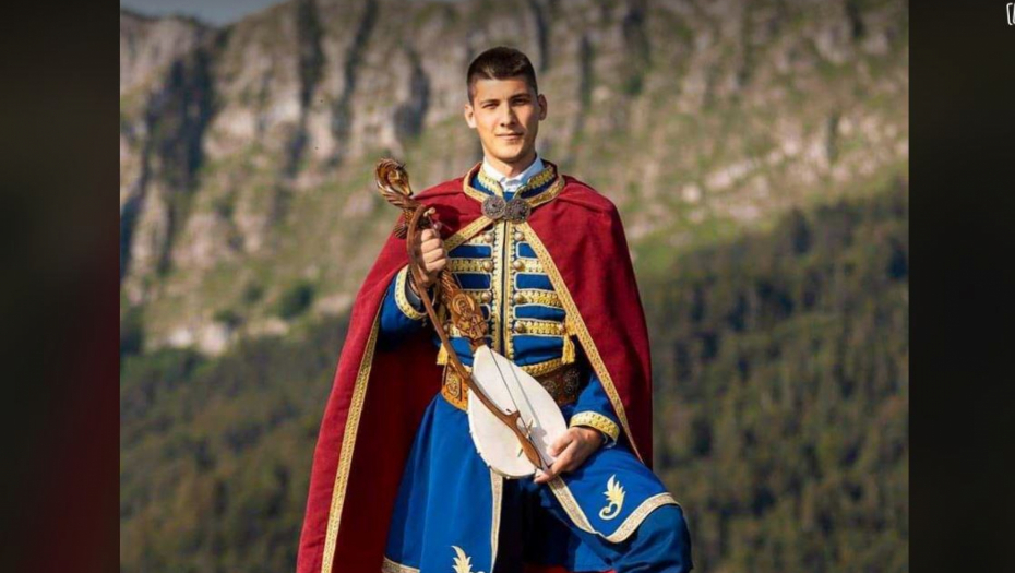 guslar maksim vojvodić