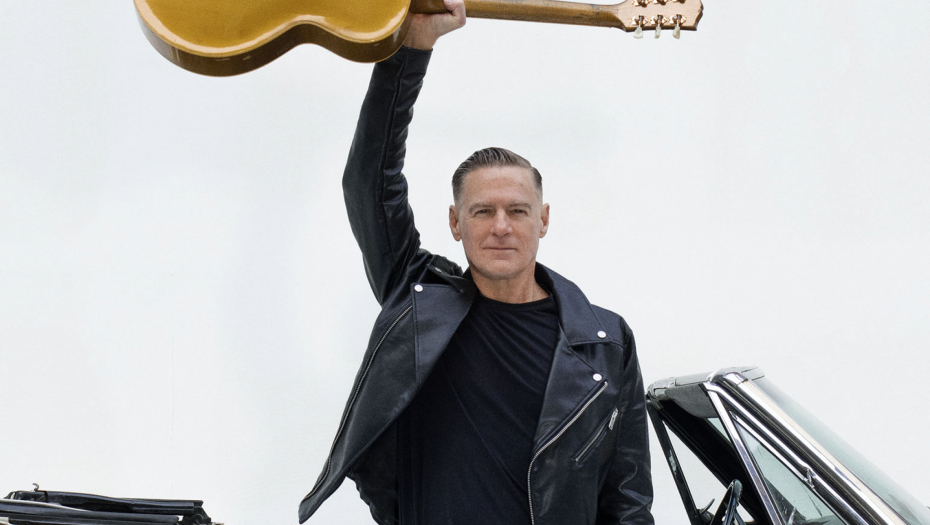 Bryan Adams