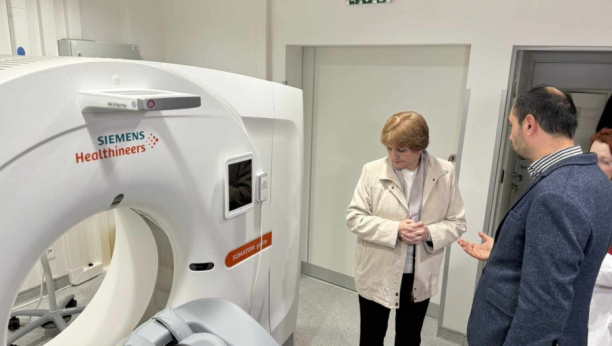 Danica Grujičić u Majdanpeku