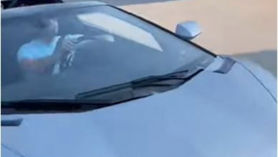 Tutinac vozi lamborgini