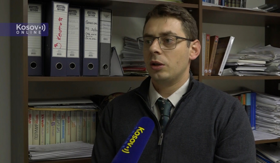 Advokat Predrag Miljković