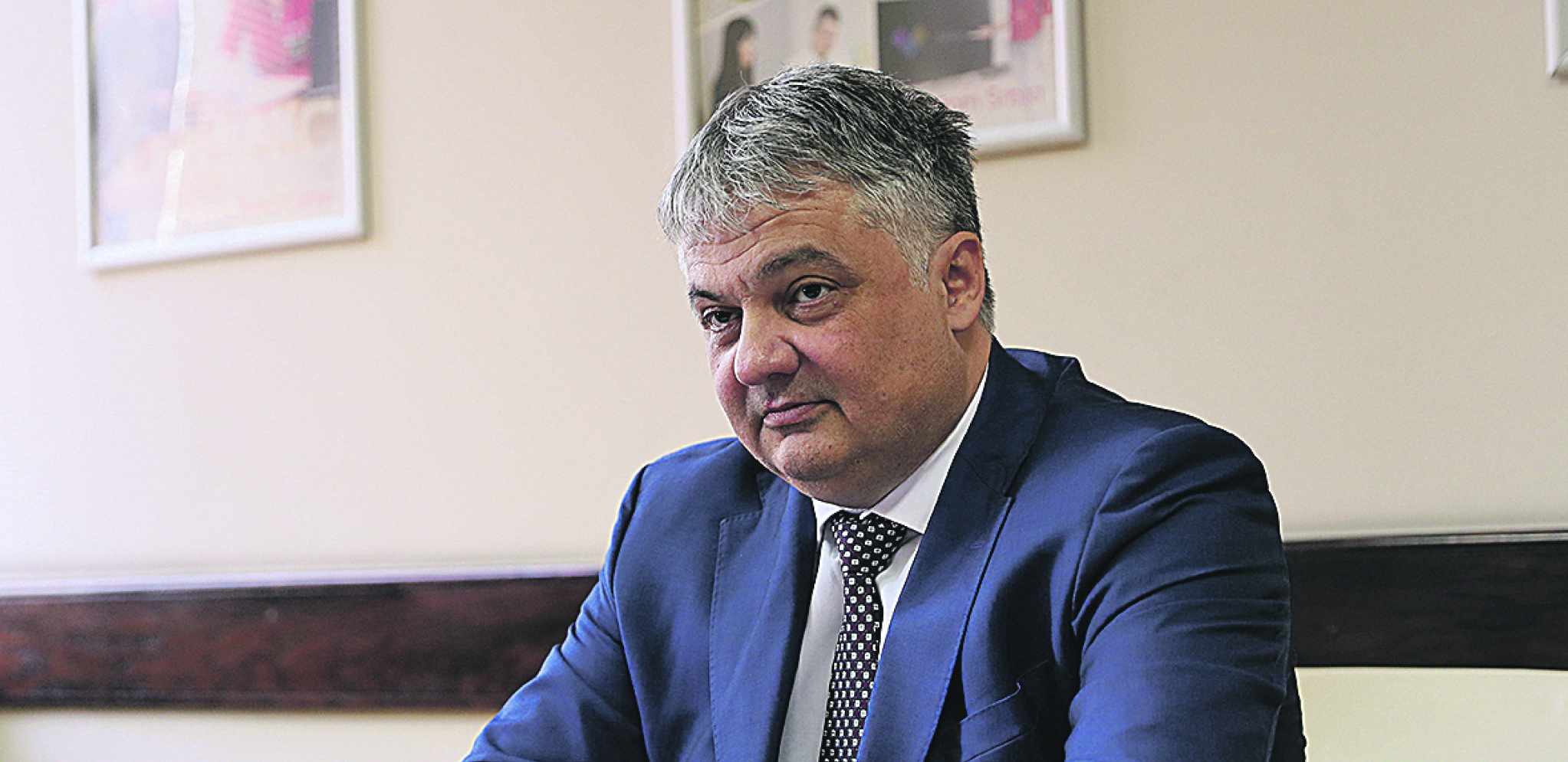 Vladimir Lučić direktor Telekoma