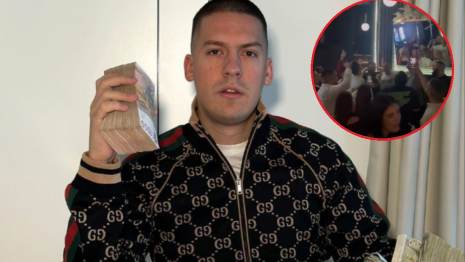 Baka Prase sa fanovima