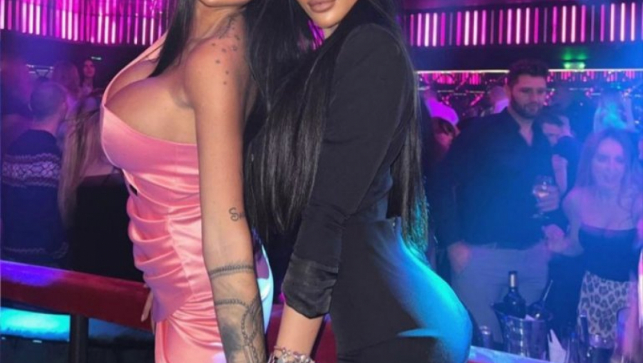 Posvađale se Maja i Tijana