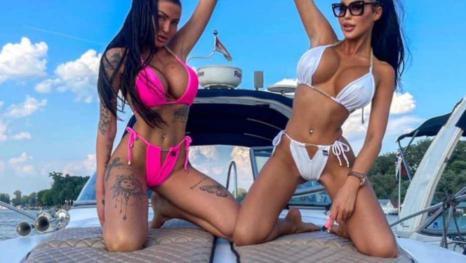 Posvađale se Maja i Tijana