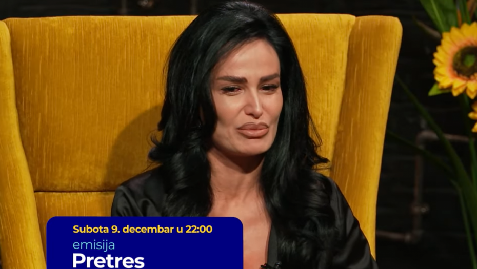 Indi kroz suze o razvodu