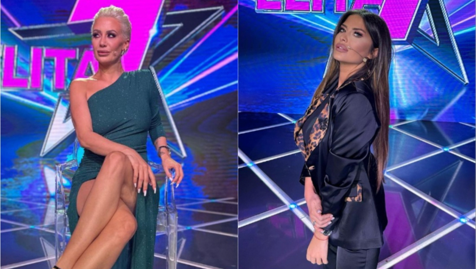 Ana Radulović udarila na Dušicu Jakovljević