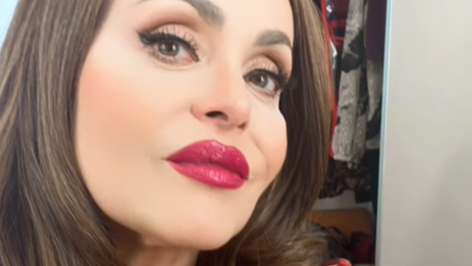 Evo kako Gabrijela danas izgleda