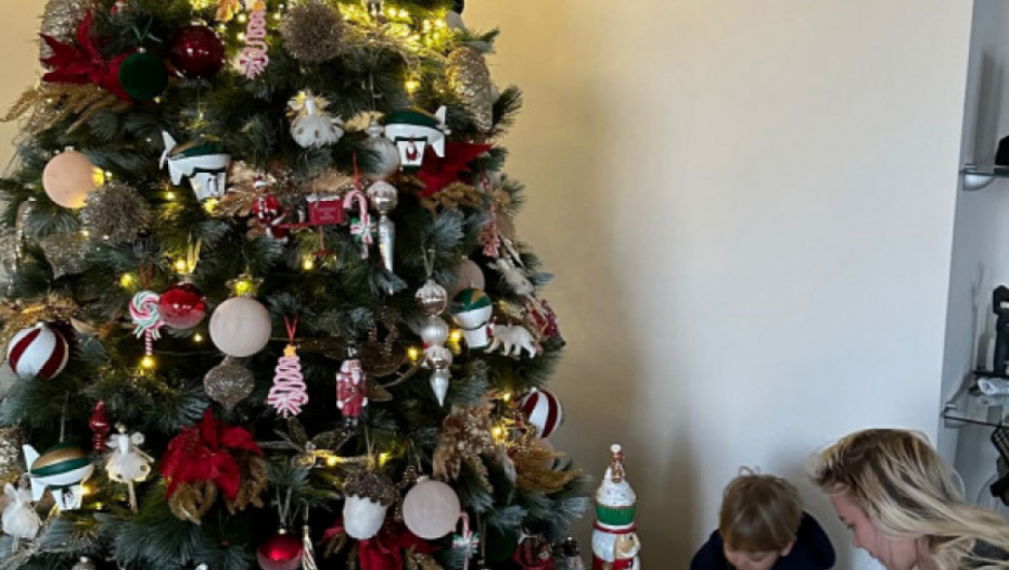 Dom Sofije i Luke uoči praznika