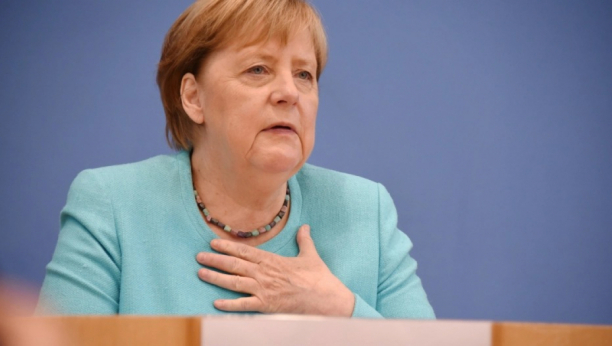 Angela Merkel se povlači