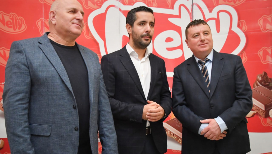 Tomislav Momirović u Loznici