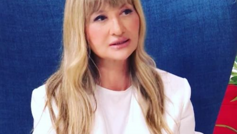 Voditeljka Duška Jovanić