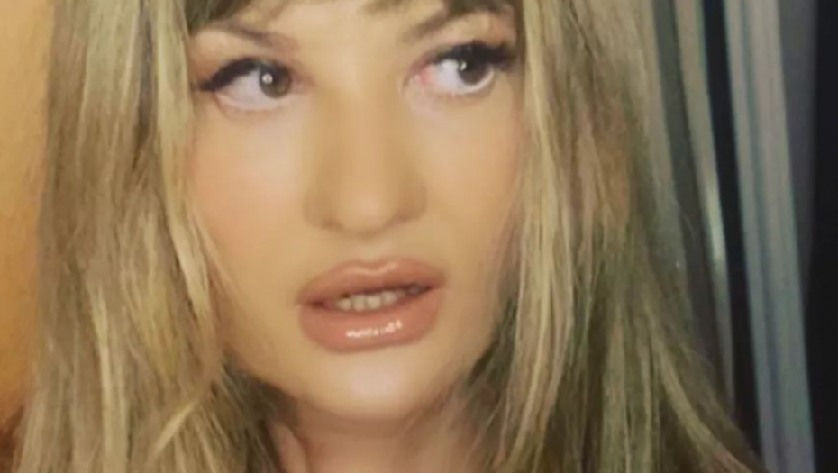 Voditeljka Duška Jovanić