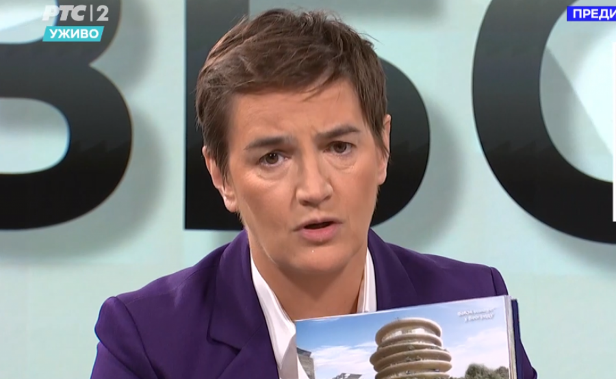 Ana Brnabić