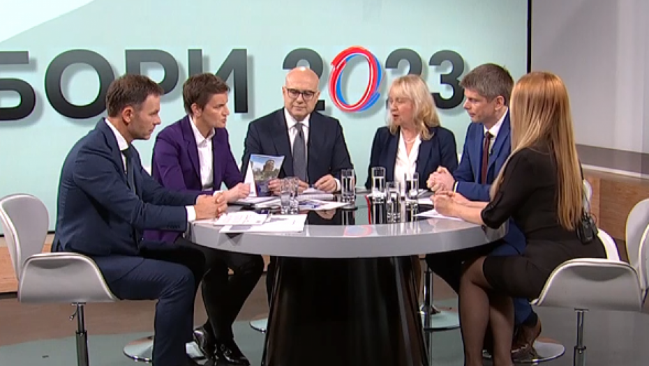 Srbija ne sme da stane