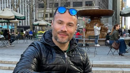 Otkrio je da li je spreman za ulogu oca