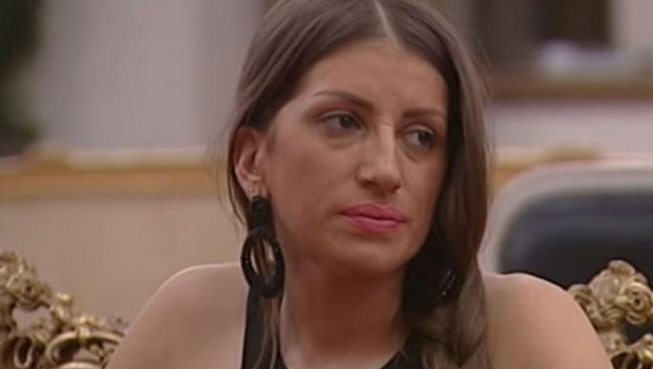 Dalila Dragojević pre operacija