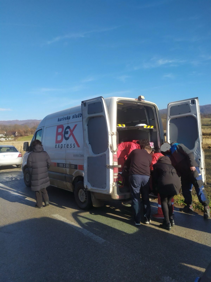 Nesreća kod Požege