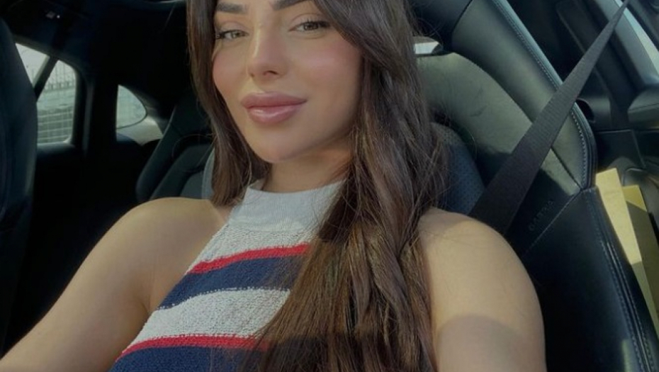 Bivša Šijanova devojka