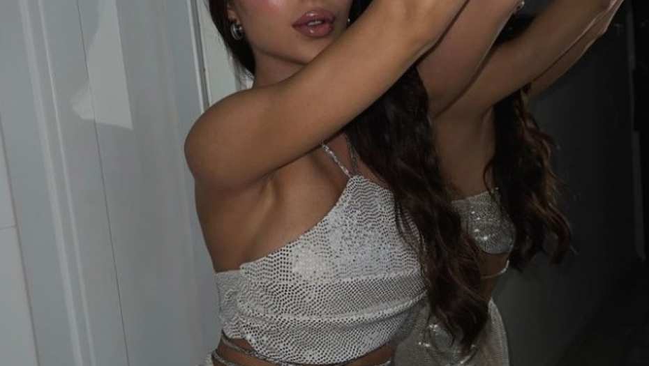 Bivša Šijanova devojka