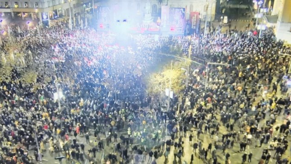 Skup "Srbija protiv nasilja"