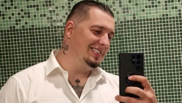 Amar Gile pokazao ženu