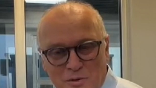 Vesić na naplatnoj rampi