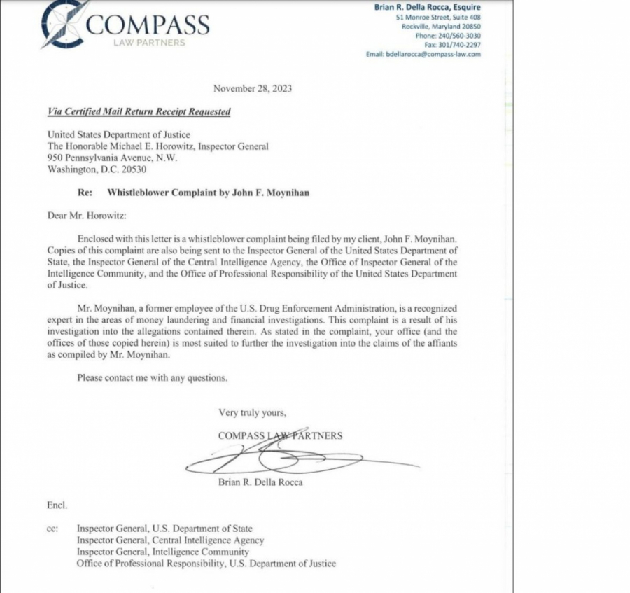 Tači tužilac dokument