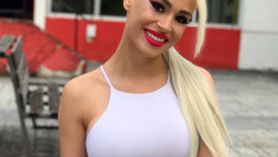 Evo kako Ivania danas izgleda