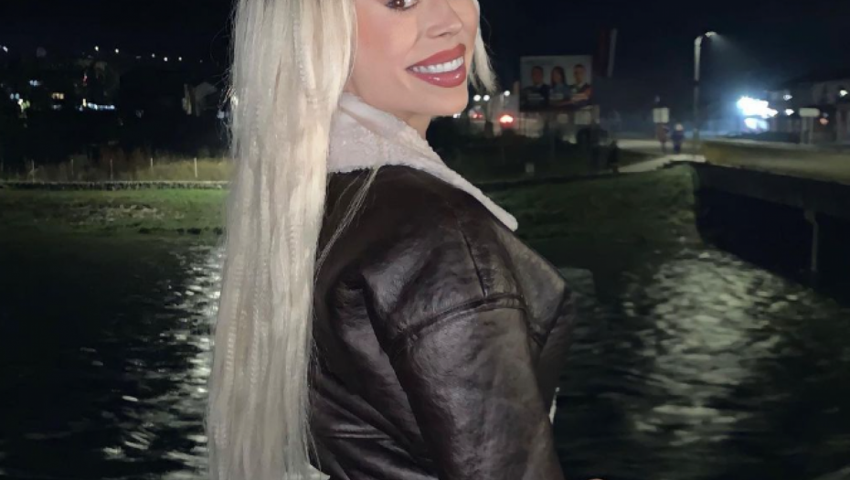 Evo kako Ivania danas izgleda