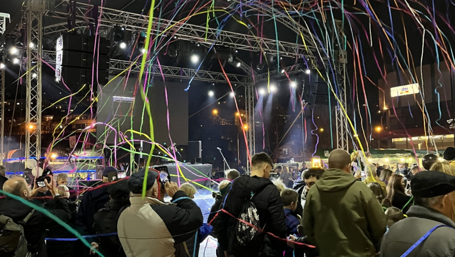 Beogradski buvljak u rakovici