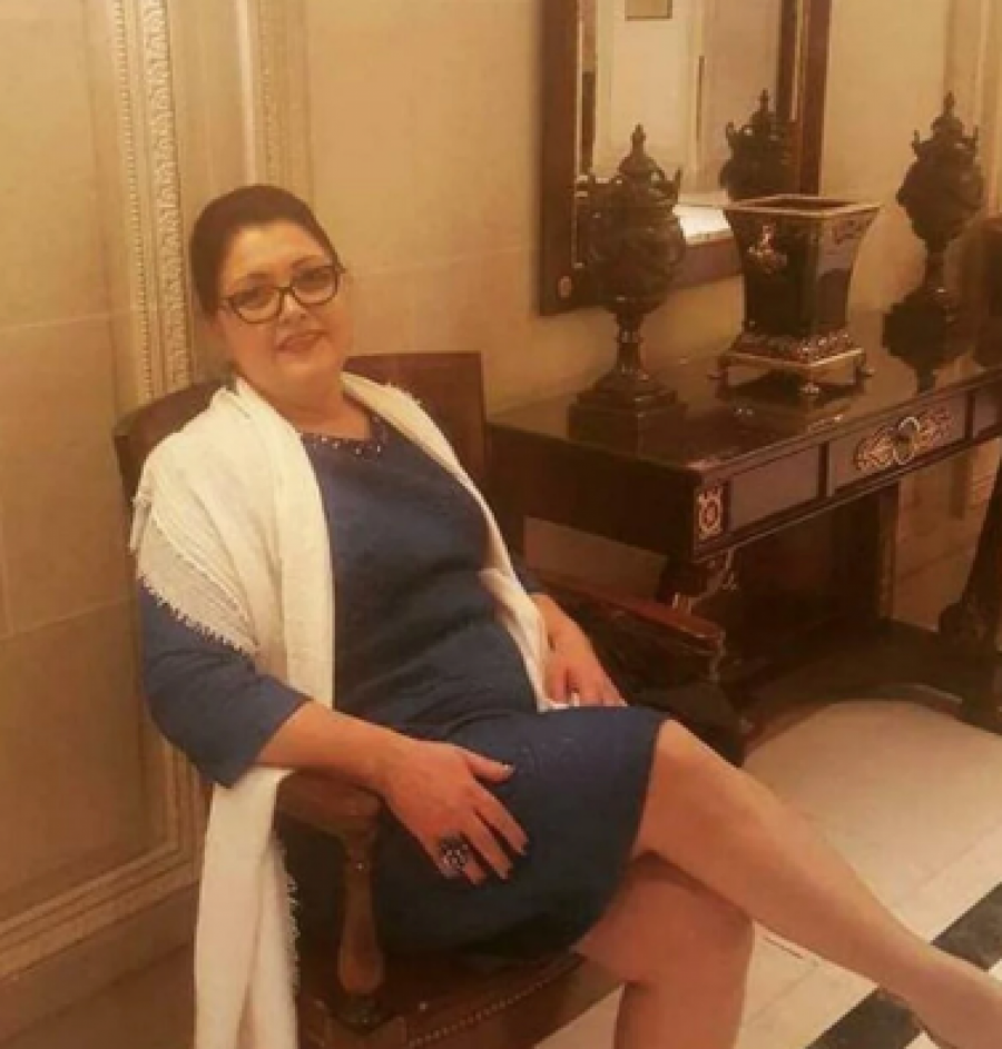 Porodična kuća Marije Šerifovic u Kragujevcu