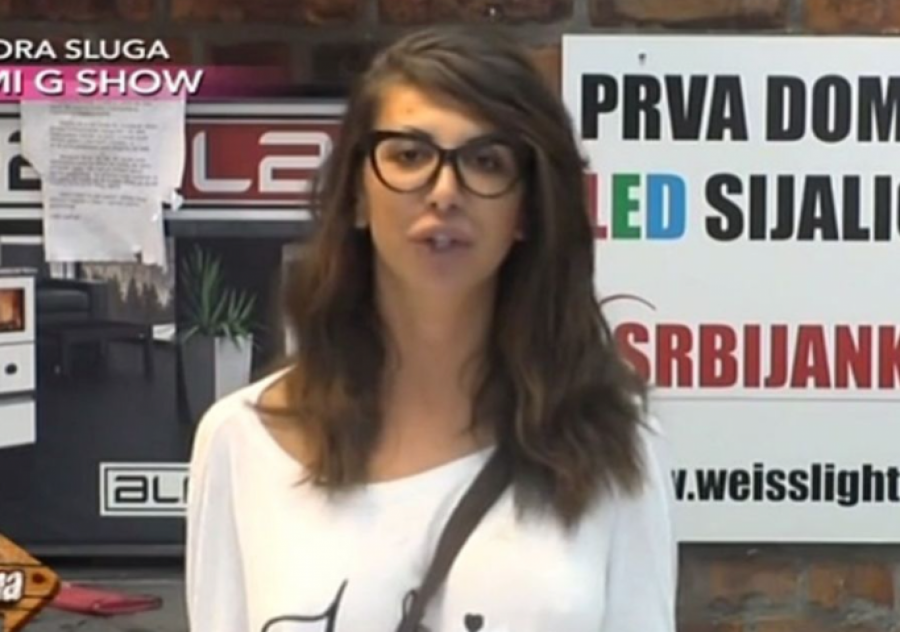 Kako danas izgleda Goga Aleksić