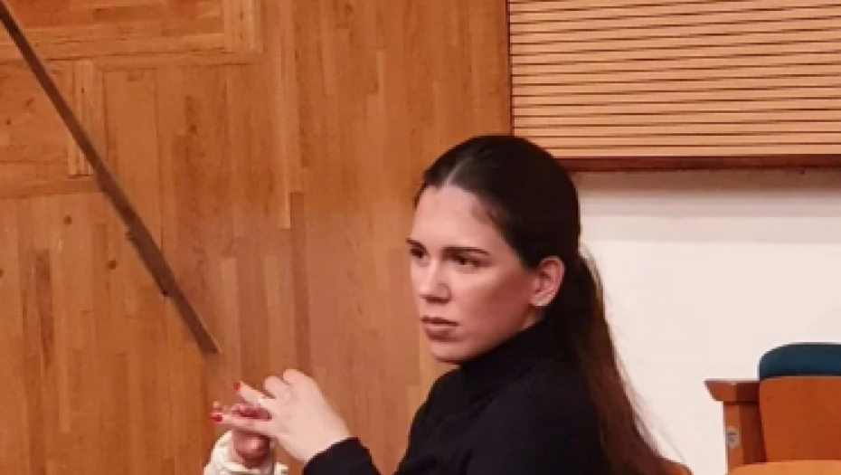 Ćerka Jasne Šekarić