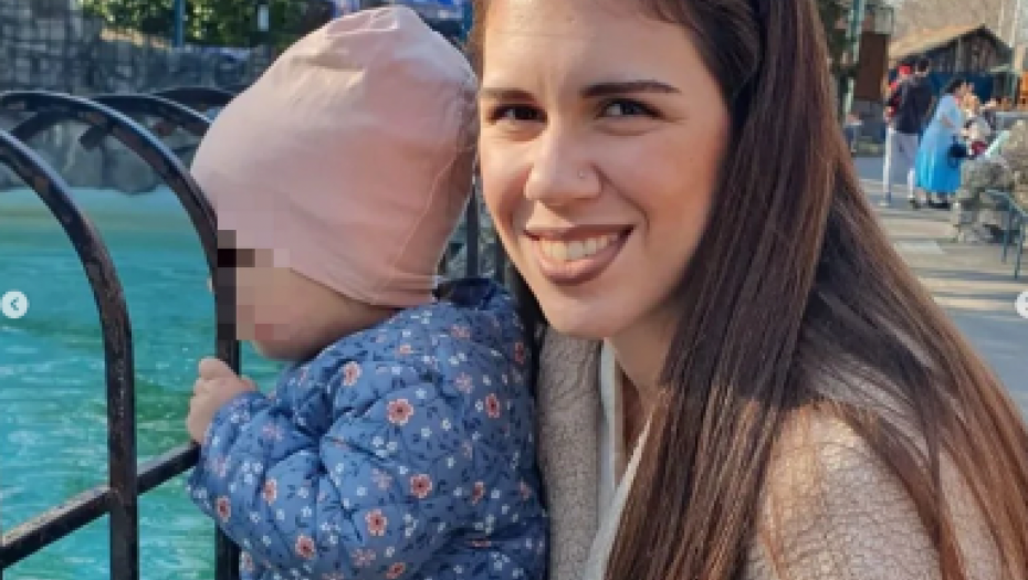 Ćerka Jasne Šekarić