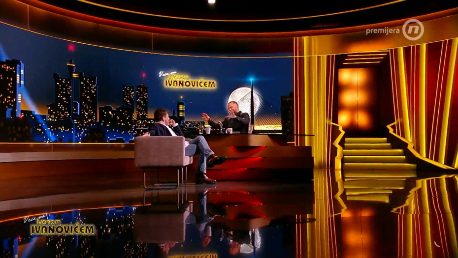 Veče sa Ivanom Ivanovićem