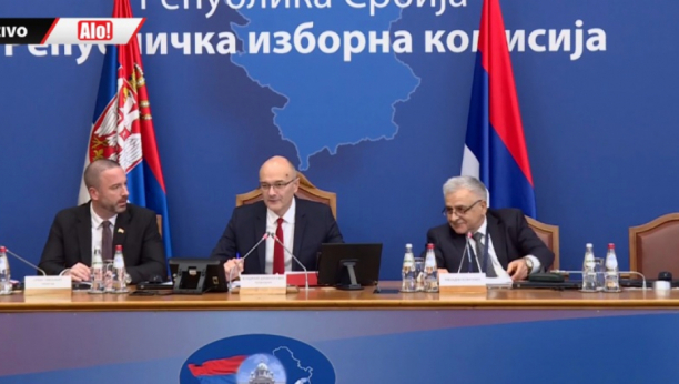 Konferencija REP izborne komisije