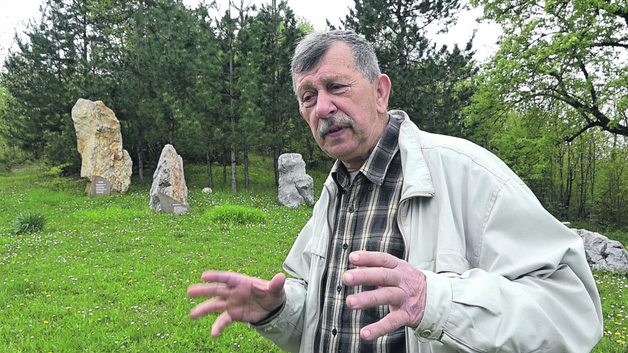 Muzej kamenja na Divčibarama