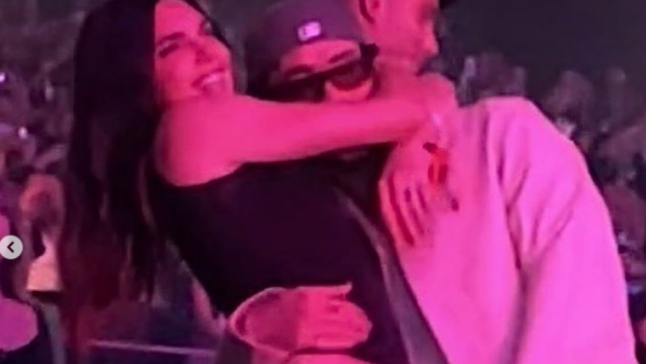 Kendal Džener i Bed