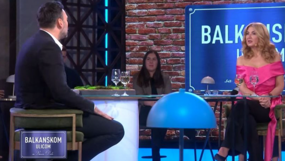 Vesna Dedić se zbog gosta rasplakala u emisiji, pa sve prikrila u montaži pesmom njegove žene