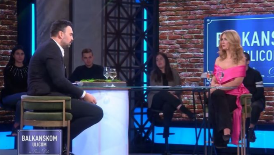 Vesna Dedić se zbog gosta rasplakala u emisiji, pa sve prikrila u montaži pesmom njegove žene