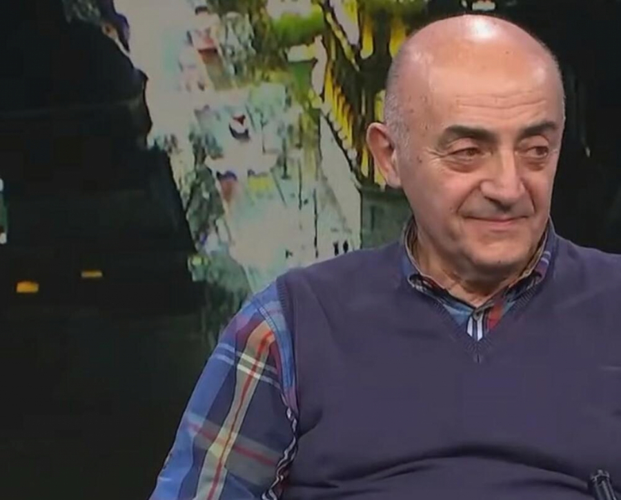 Suzana Mančić, bivši muž