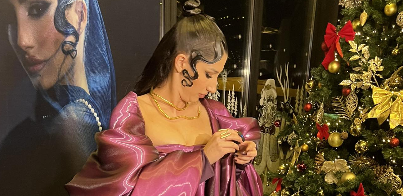 Promocija albuma - Angelina