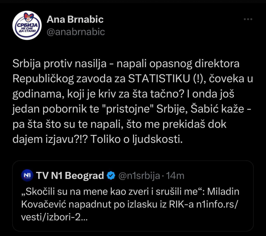 Ana Brnabić